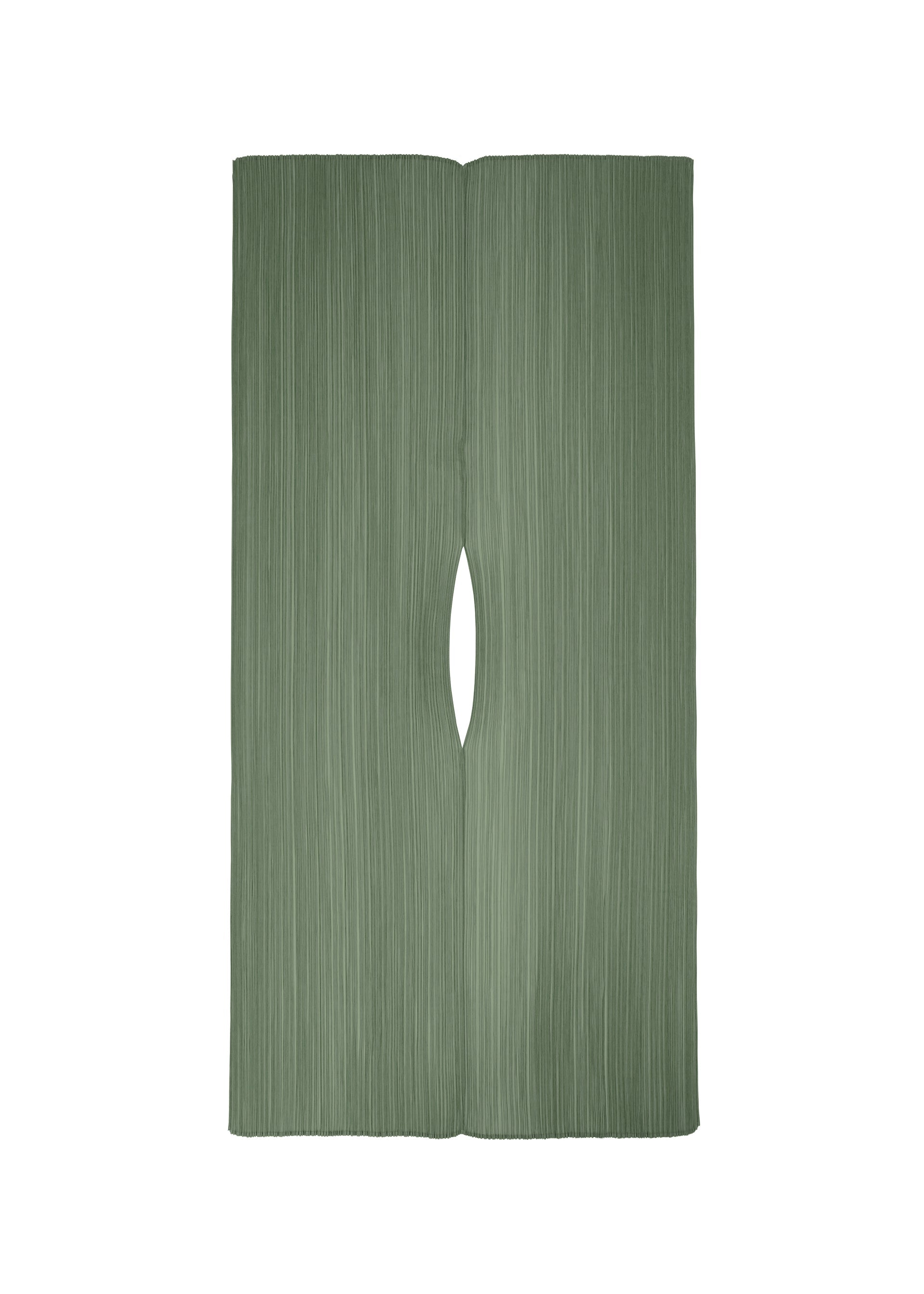 A product shot of the PLEATS PLEASE ISSEY MIYAKE MADAME T JUNE stole in .