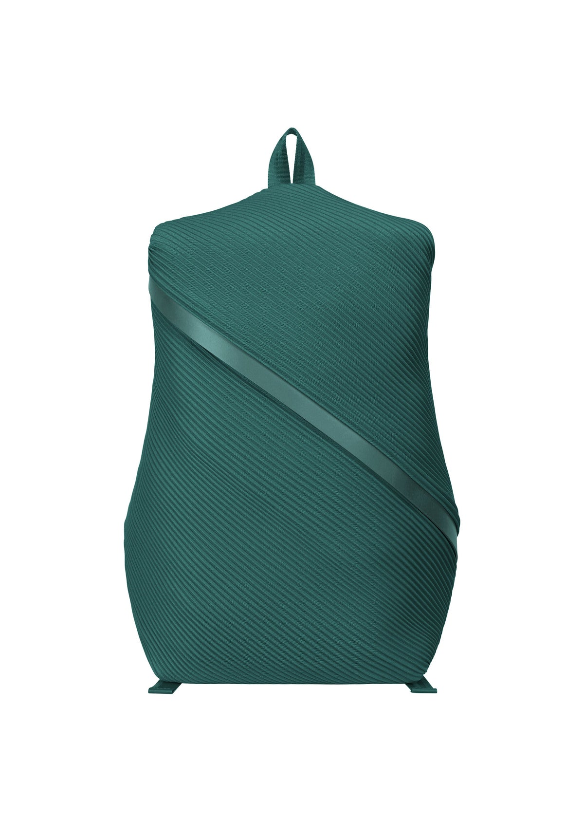 A product shot of the PLEATS PLEASE ISSEY MIYAKE BIAS PLEATS BACKPACK bag in .