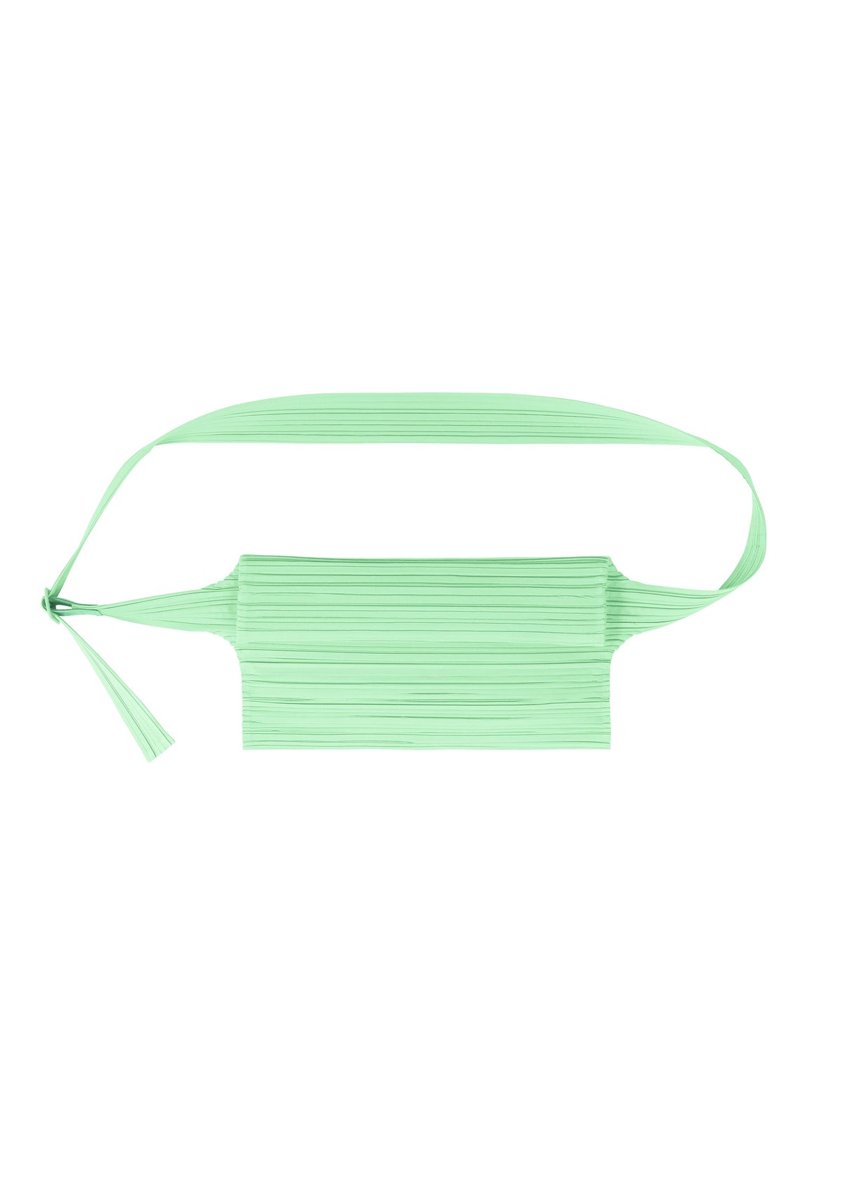 A product shot of the PLEATS PLEASE ISSEY MIYAKE PLEATS SACOCHE bag in .