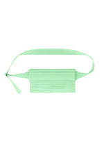 A product shot of the PLEATS PLEASE ISSEY MIYAKE PLEATS SACOCHE bag in .