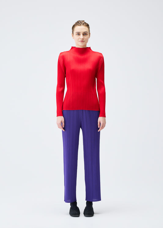 MONTHLY COLORS : NOVEMBER Trousers Green