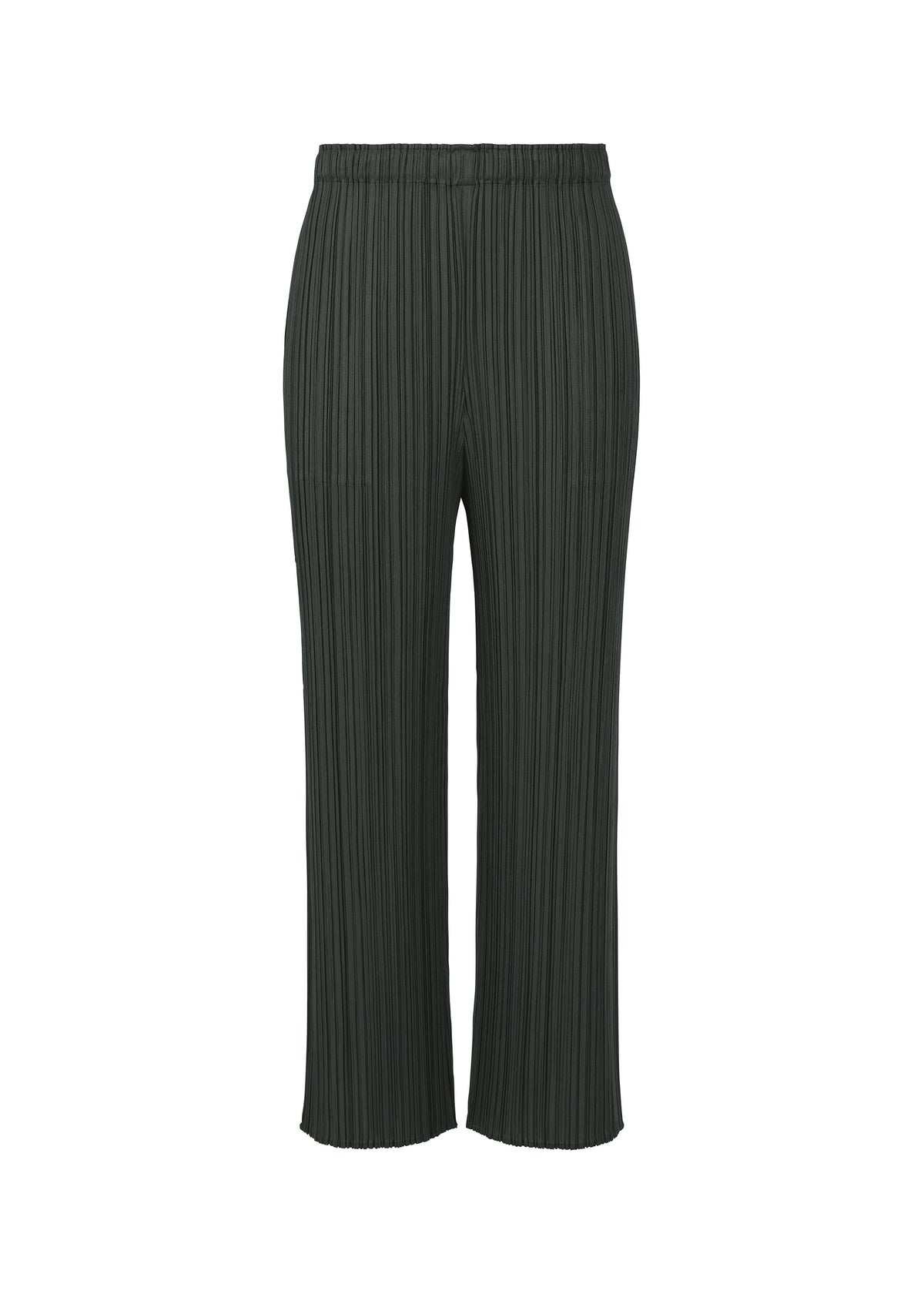 MONTHLY COLORS : NOVEMBER Trousers Charcoal