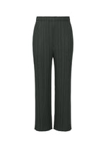 MONTHLY COLORS : NOVEMBER Trousers Charcoal