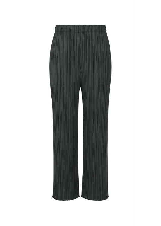 MONTHLY COLORS : NOVEMBER Trousers Charcoal