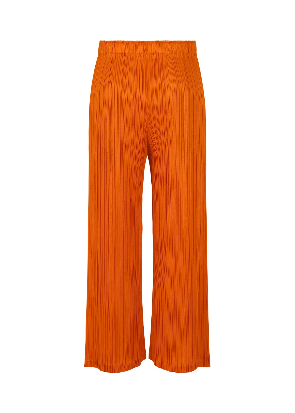 MONTHLY COLORS : DECEMBER Trousers Yellow Ochre