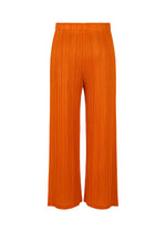 MONTHLY COLORS : DECEMBER Trousers Forest Green