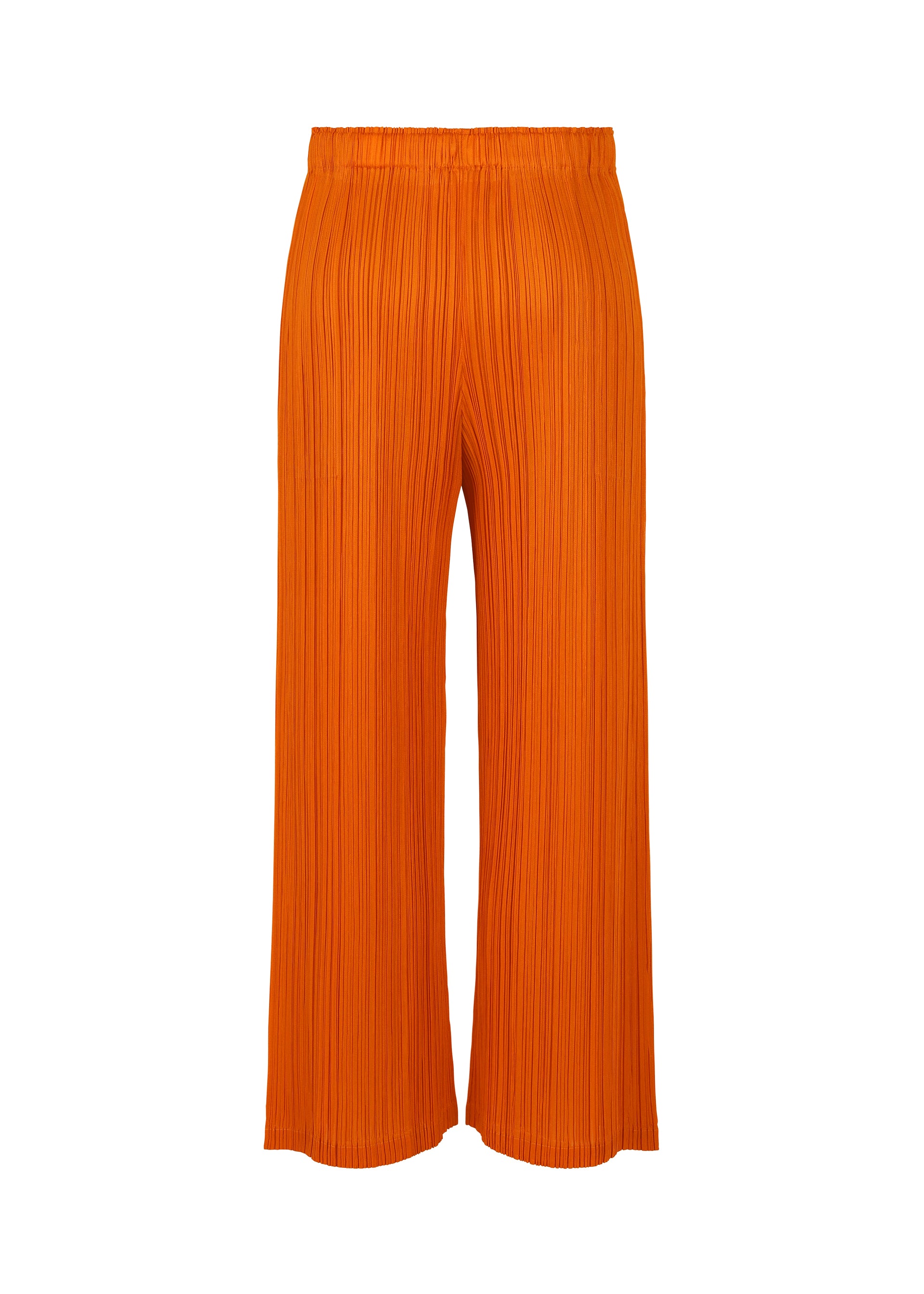 MONTHLY COLORS : DECEMBER Trousers Forest Green
