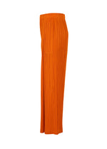 MONTHLY COLORS : DECEMBER Trousers Yellow Ochre