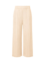 THICKER BOTTOMS 2 Trousers Off White