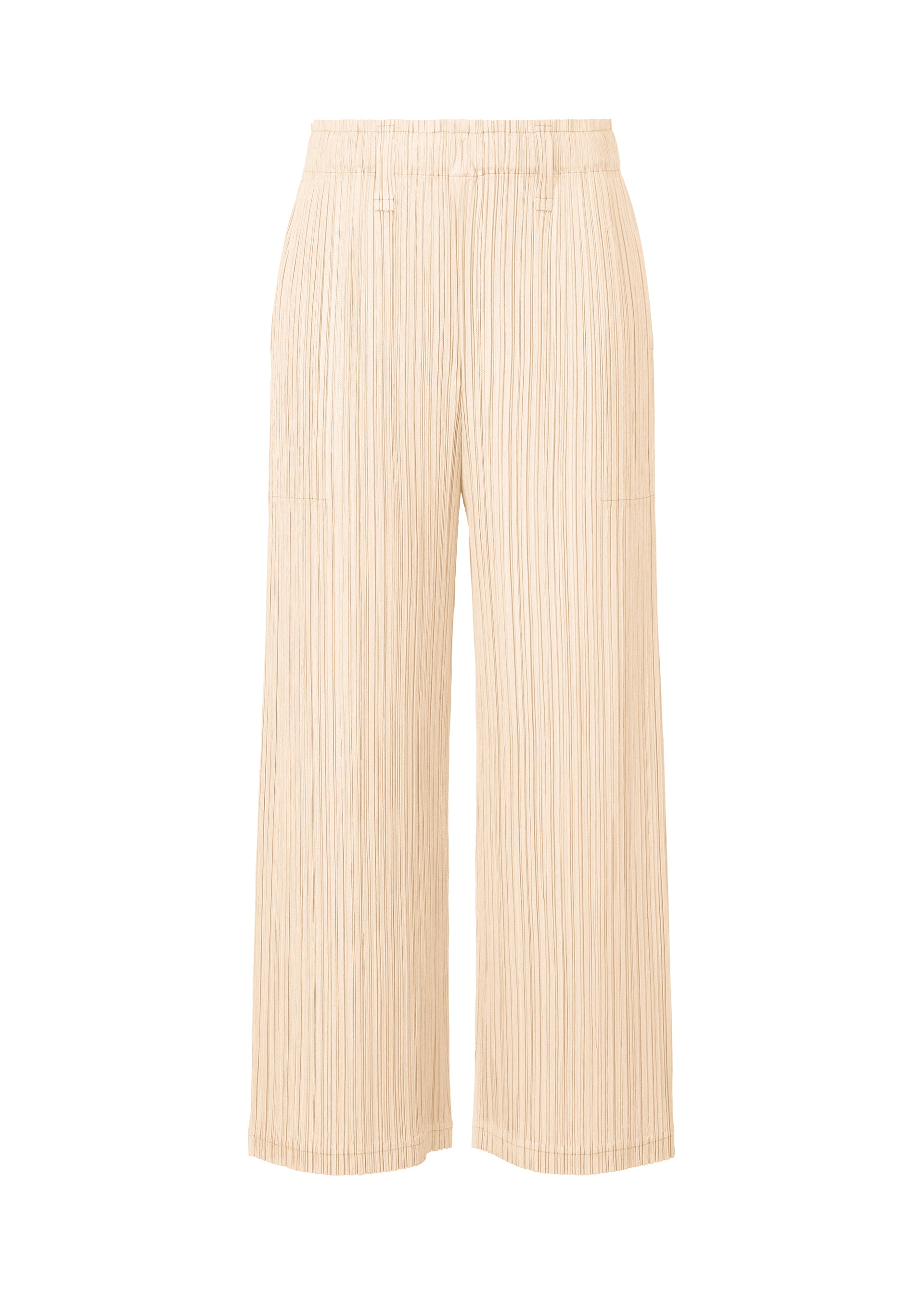 THICKER BOTTOMS 2 Trousers Off White