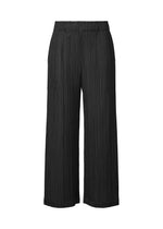 THICKER BOTTOMS 2 Trousers Black
