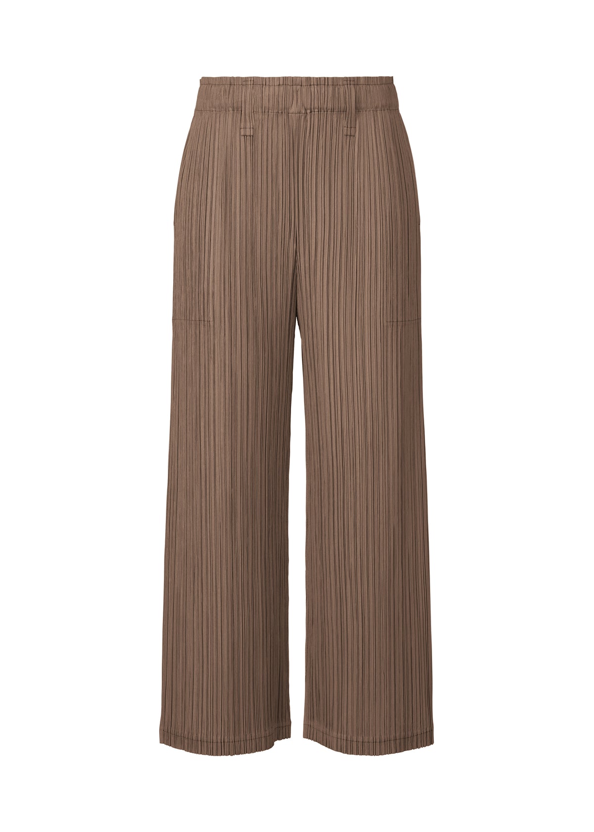 THICKER BOTTOMS 2 Trousers Brown