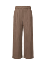 THICKER BOTTOMS 2 Trousers Brown
