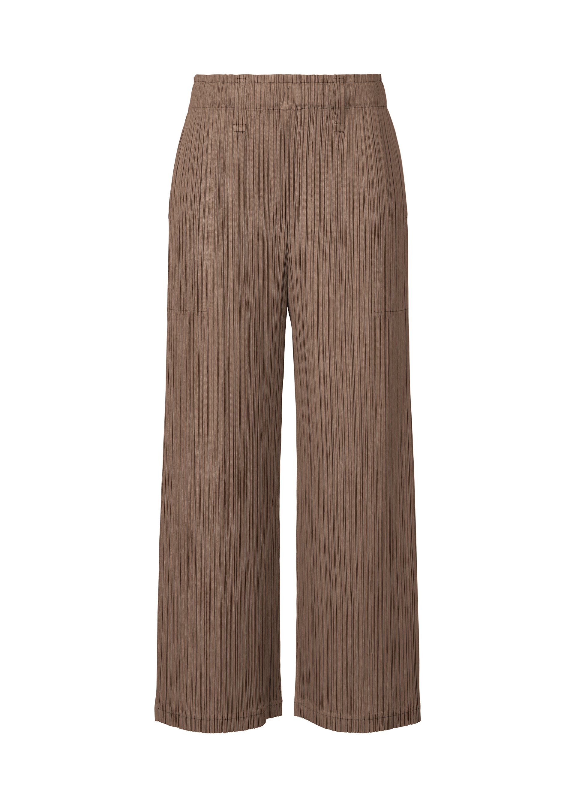 THICKER BOTTOMS 2 Trousers Brown