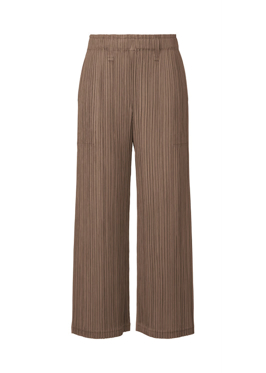 THICKER BOTTOMS 2 Trousers Brown