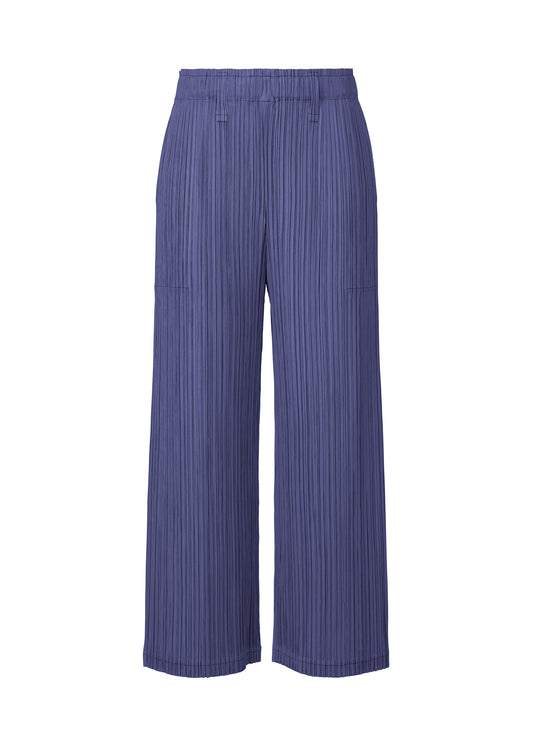 THICKER BOTTOMS 2 Trousers Deep Blue