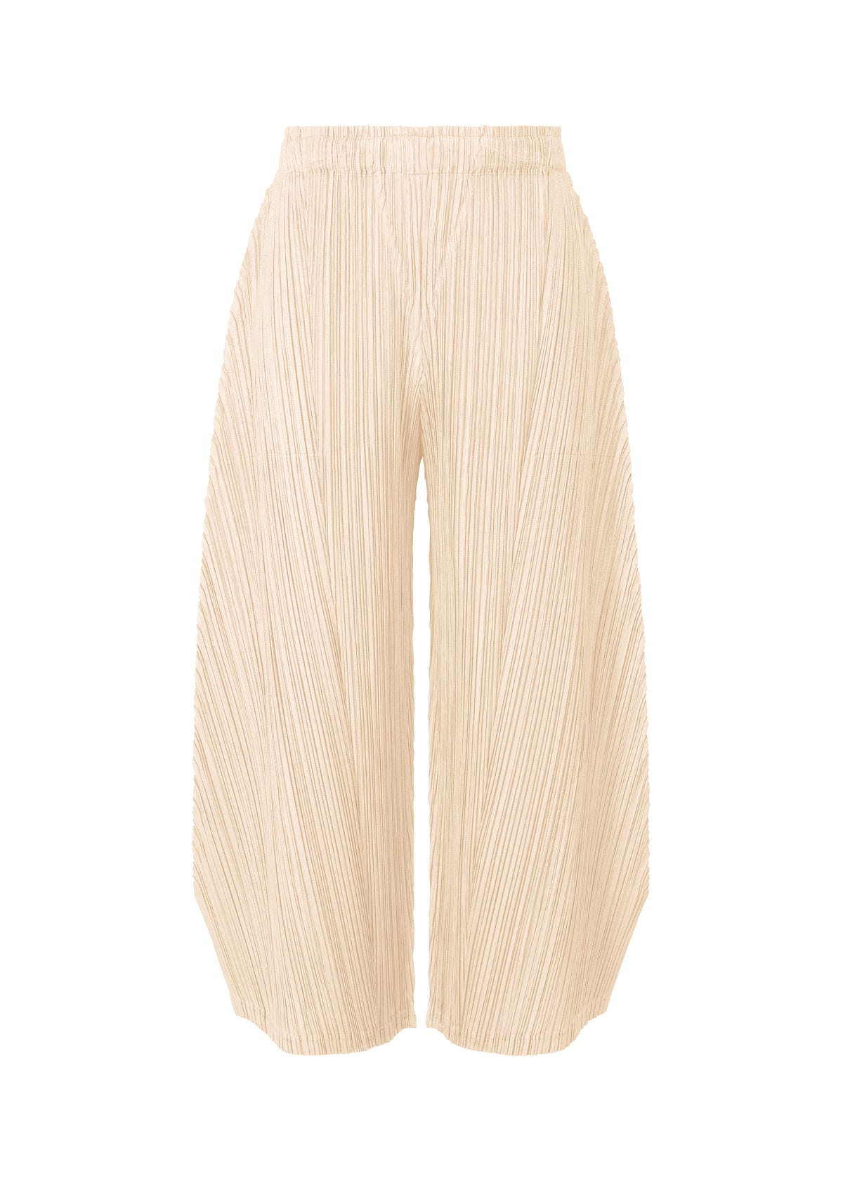 THICKER BOTTOMS 2 Trousers Off White