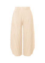 THICKER BOTTOMS 2 Trousers Off White