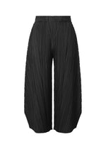 THICKER BOTTOMS 2 Trousers Black