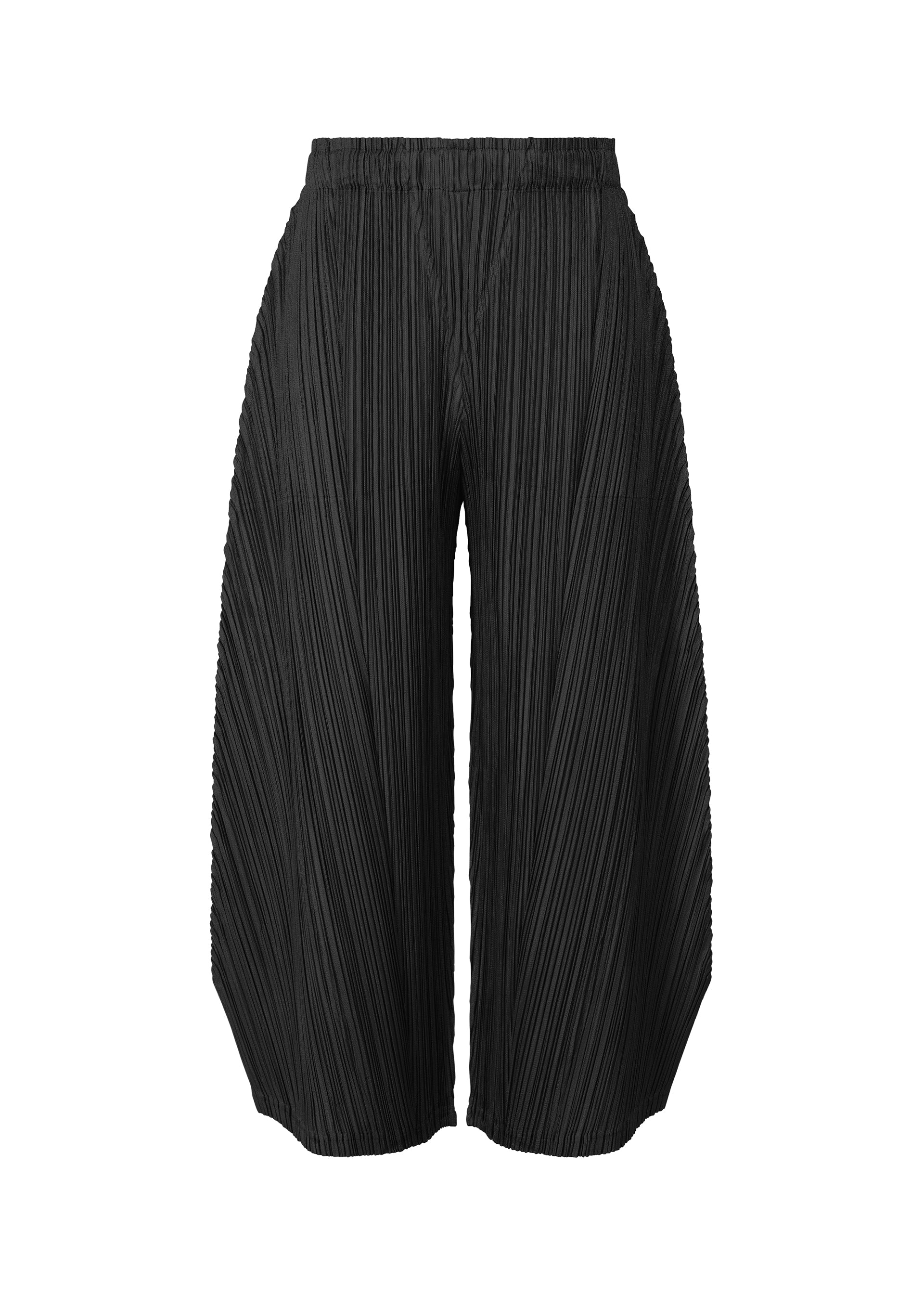 THICKER BOTTOMS 2 Trousers Black