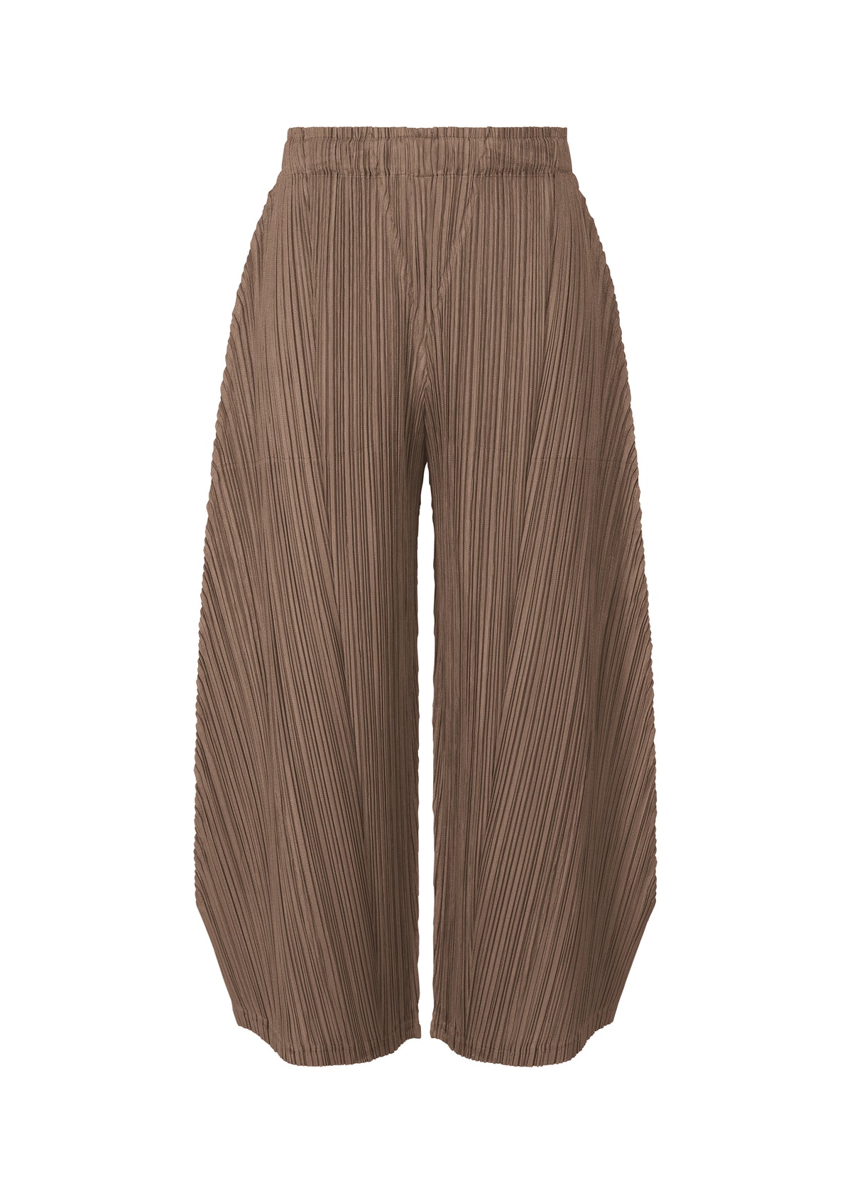 THICKER BOTTOMS 2 Trousers Brown