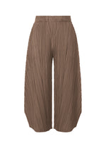 THICKER BOTTOMS 2 Trousers Brown
