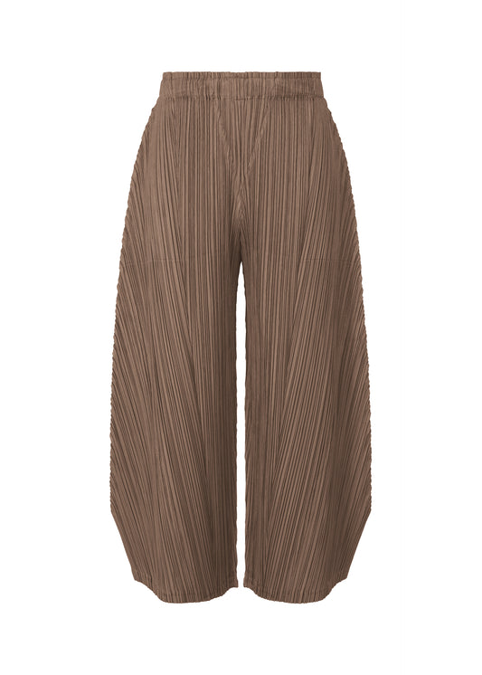 THICKER BOTTOMS 2 Trousers Brown