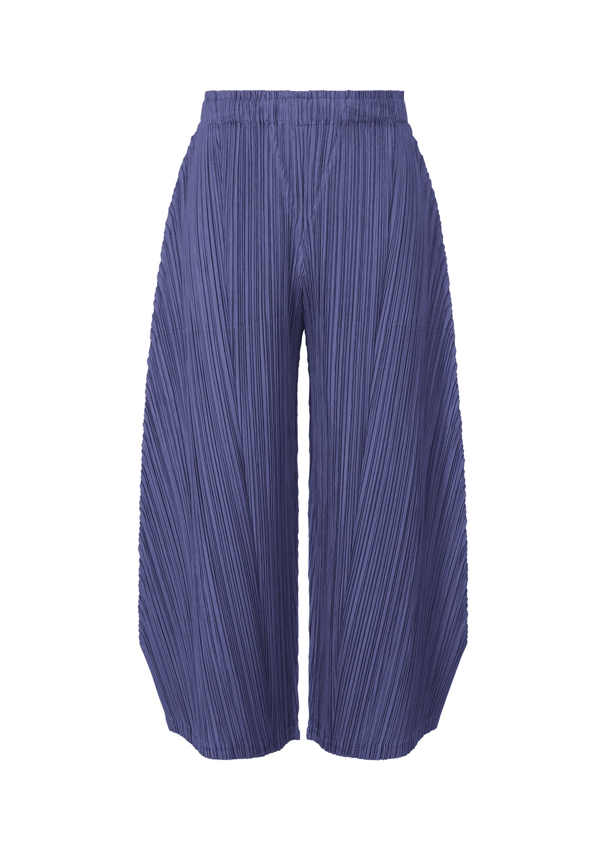 THICKER BOTTOMS 2 Trousers Deep Blue