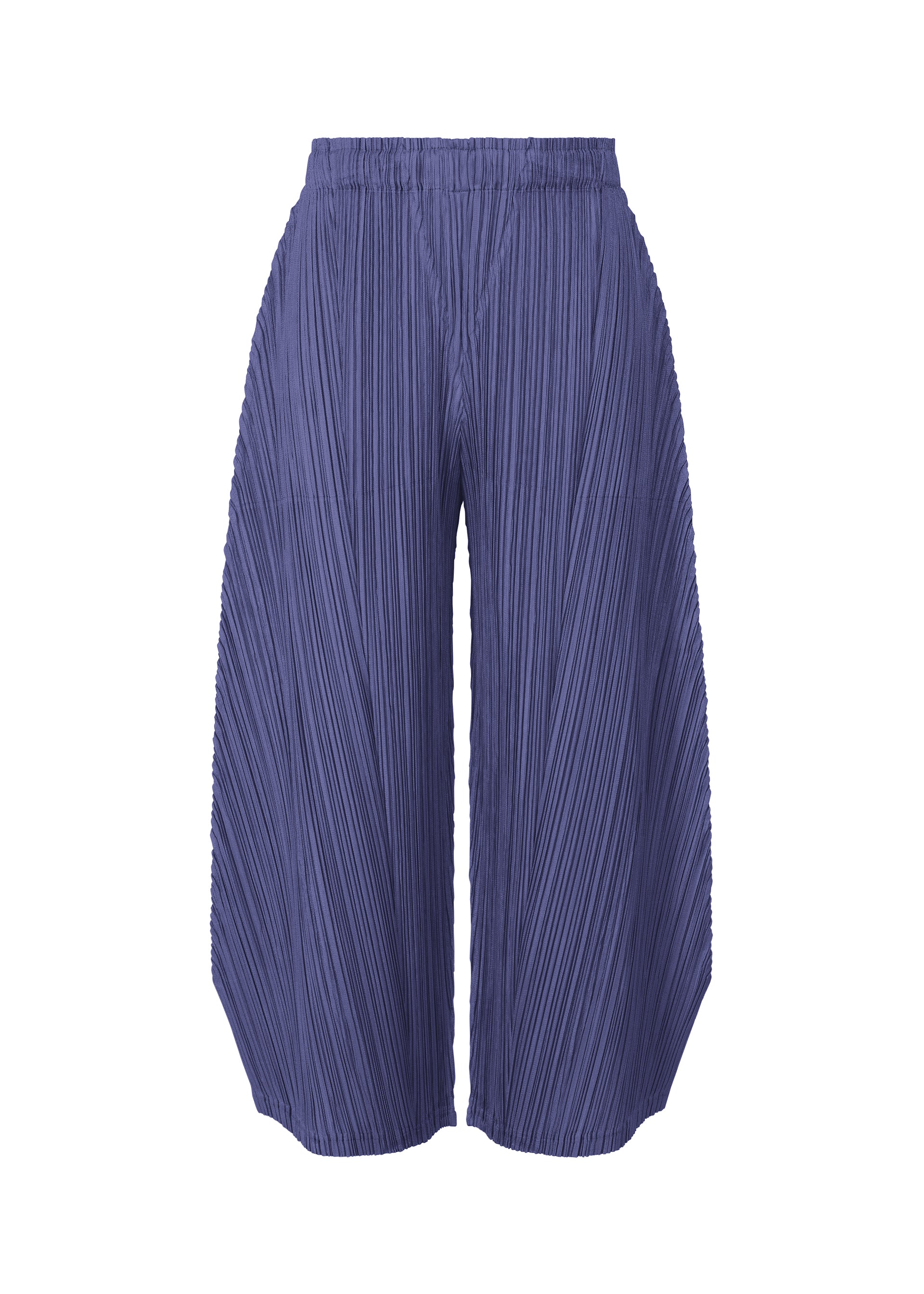 THICKER BOTTOMS 2 Trousers Deep Blue