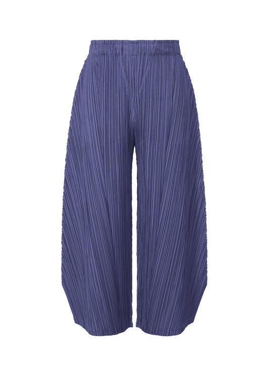 THICKER BOTTOMS 2 Trousers Deep Blue