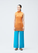 WAVE Trousers Turquoise Blue