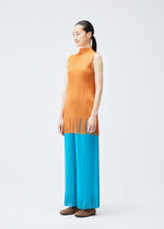 WAVE Trousers Turquoise Blue