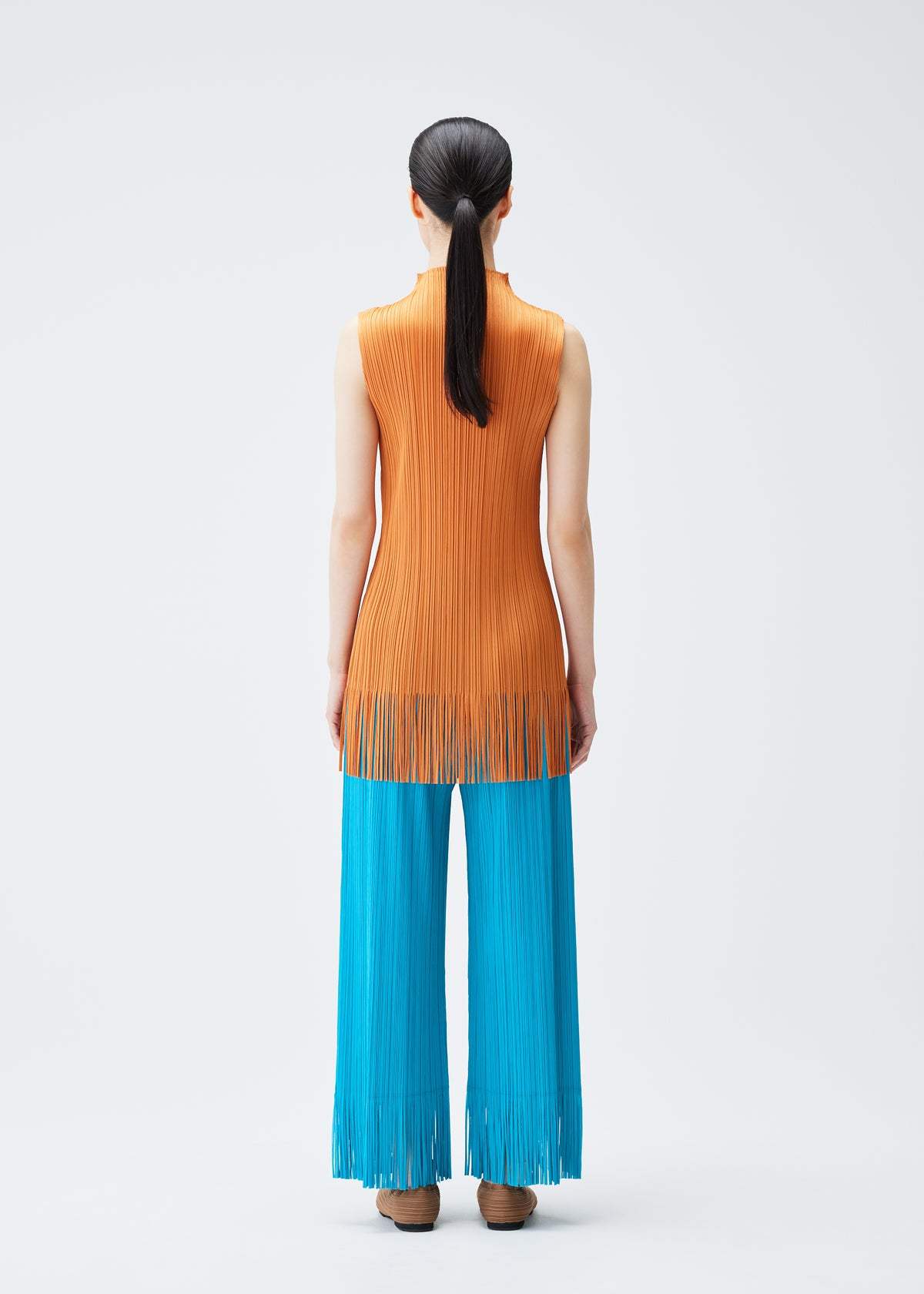 WAVE Trousers Black