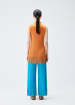 WAVE Trousers Turquoise Blue