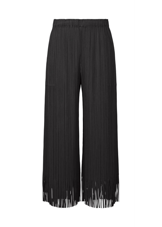 WAVE Trousers Black