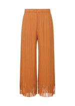 WAVE Trousers Apricot