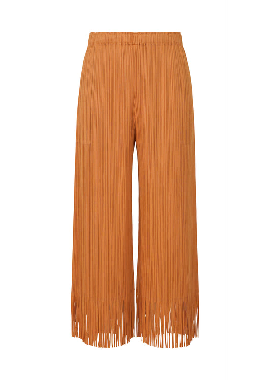 WAVE Trousers Apricot