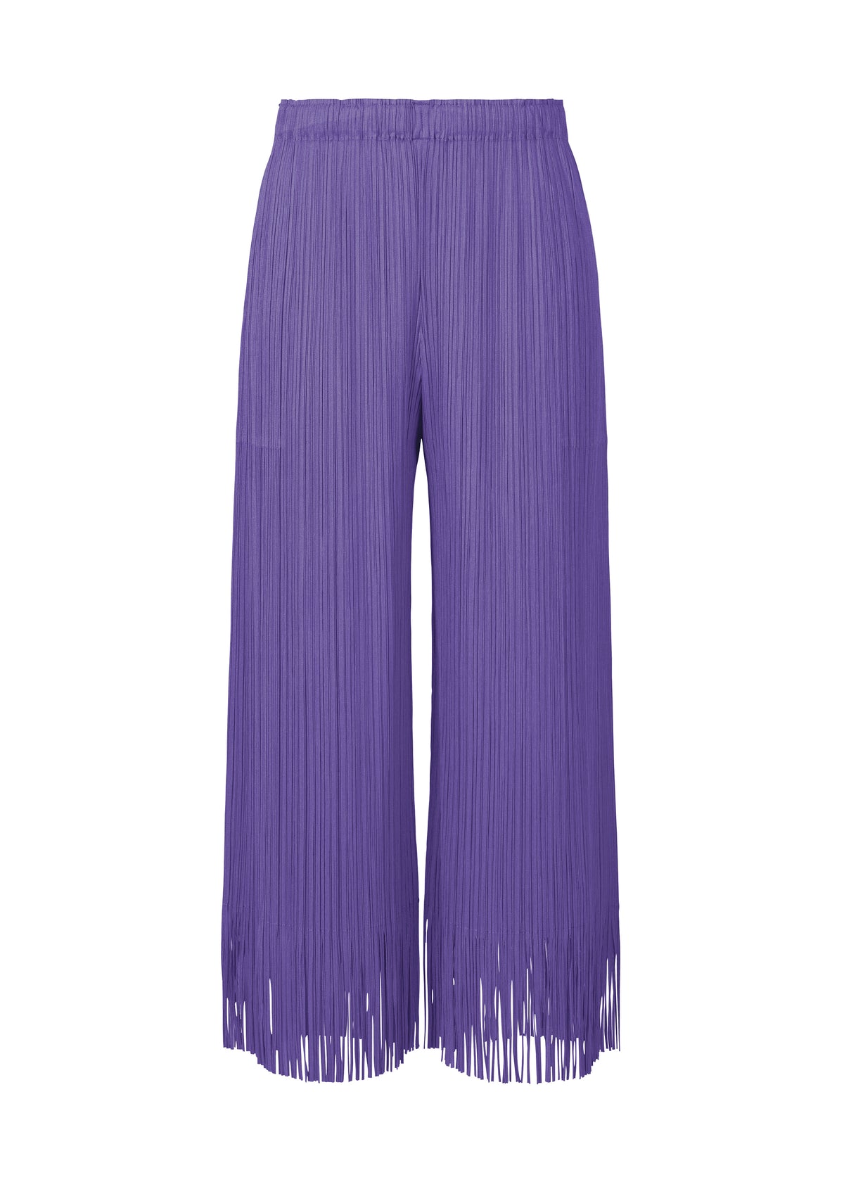 WAVE Trousers Purple Blue