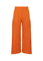 EFFICIENT SQUARE 2 Trousers Orange