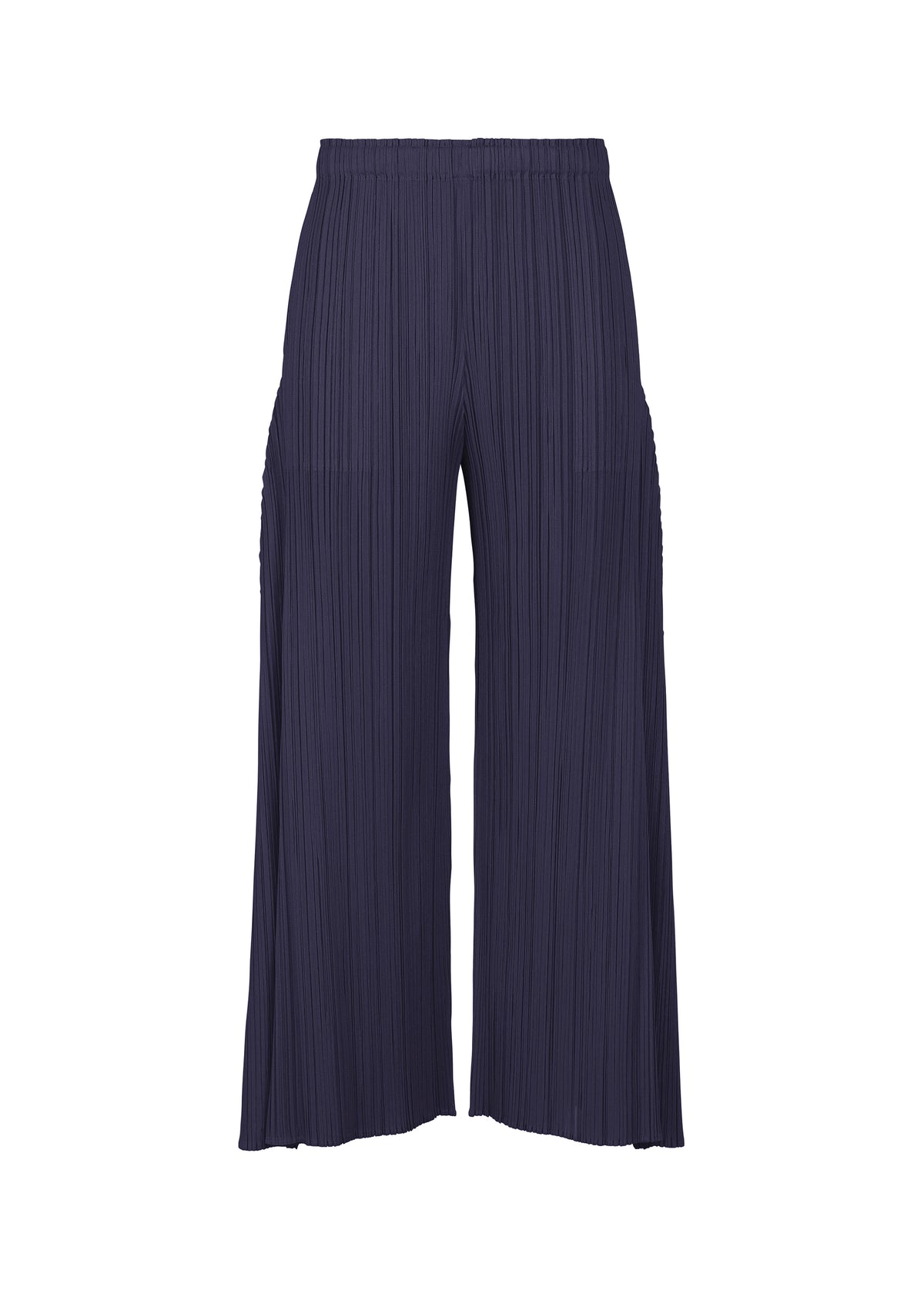 EFFICIENT SQUARE 2 Trousers Dark Navy