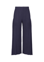 EFFICIENT SQUARE 2 Trousers Dark Navy