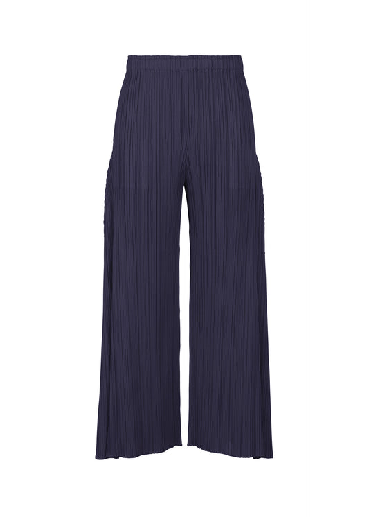 EFFICIENT SQUARE 2 Trousers Dark Navy