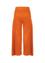 EFFICIENT SQUARE 2 Trousers Camel Brown