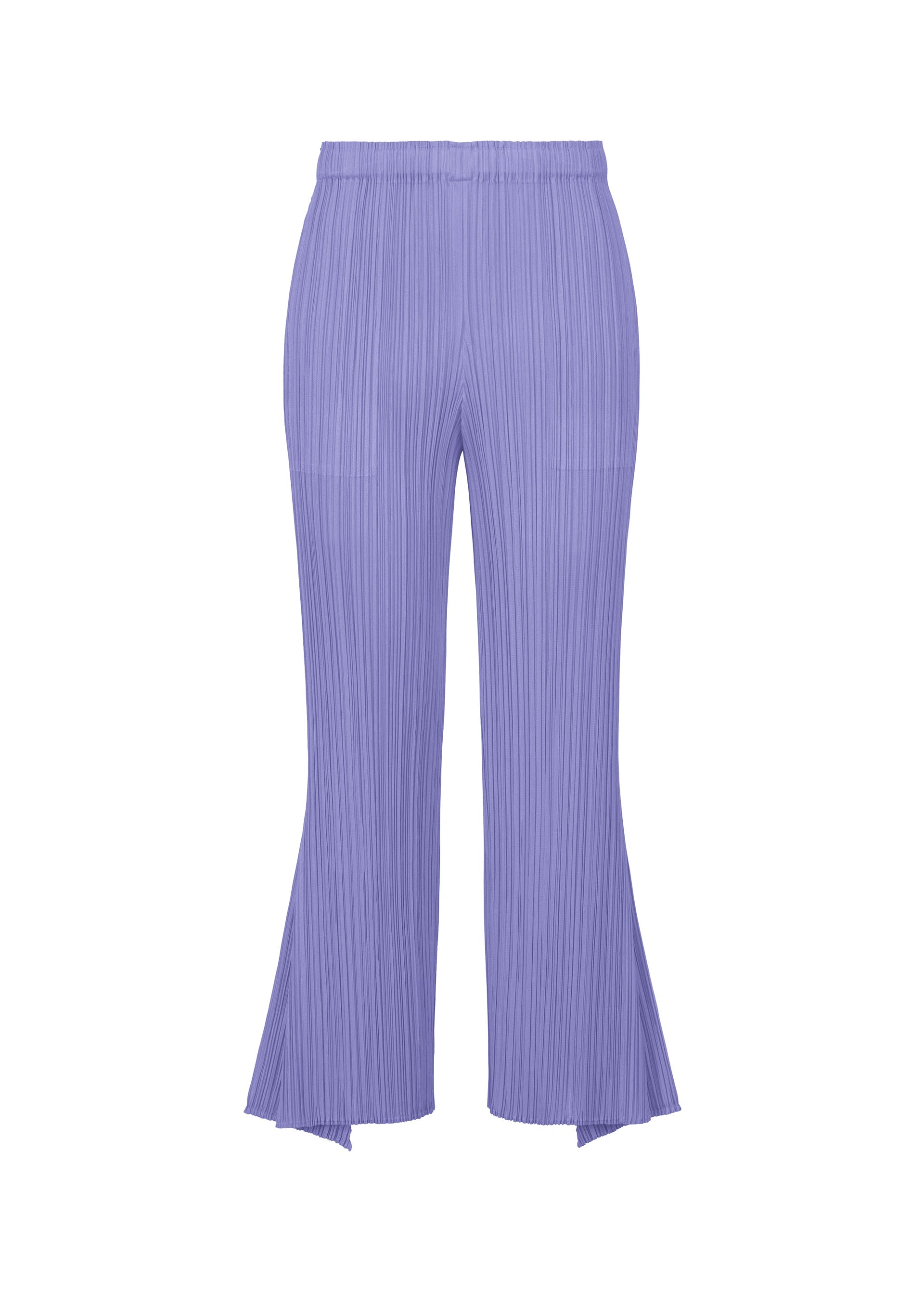 A product shot of the PLEATS PLEASE ISSEY MIYAKE OLE! clothing in blue (72).