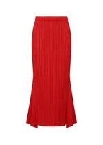 OLE! Skirt Red