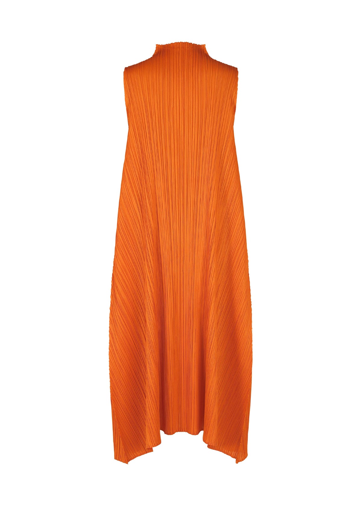 A detail shot of the PLEATS PLEASE ISSEY MIYAKE EFFICIENT SQUARE 2 clothing.