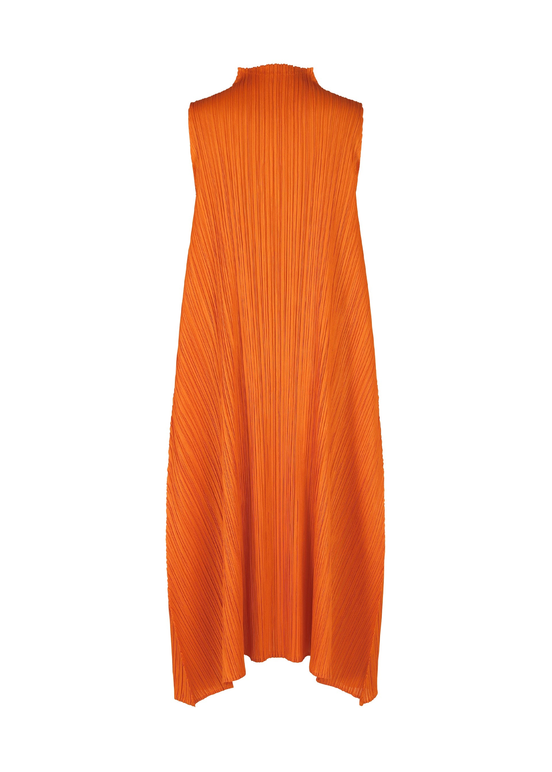 A detail shot of the PLEATS PLEASE ISSEY MIYAKE EFFICIENT SQUARE 2 clothing.