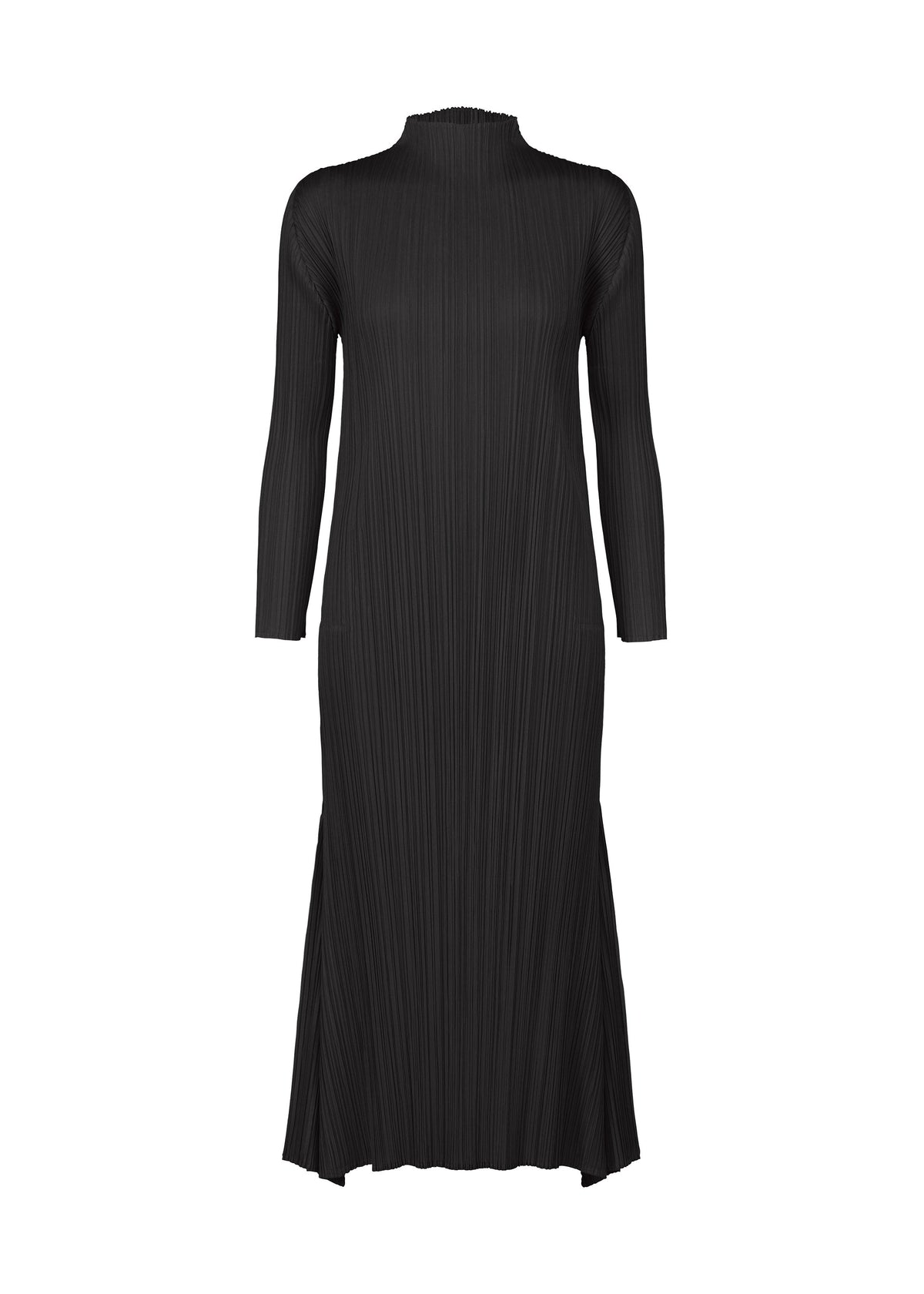 A product shot of the PLEATS PLEASE ISSEY MIYAKE OLE! clothing in black (15).