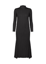 A product shot of the PLEATS PLEASE ISSEY MIYAKE OLE! clothing in black (15).