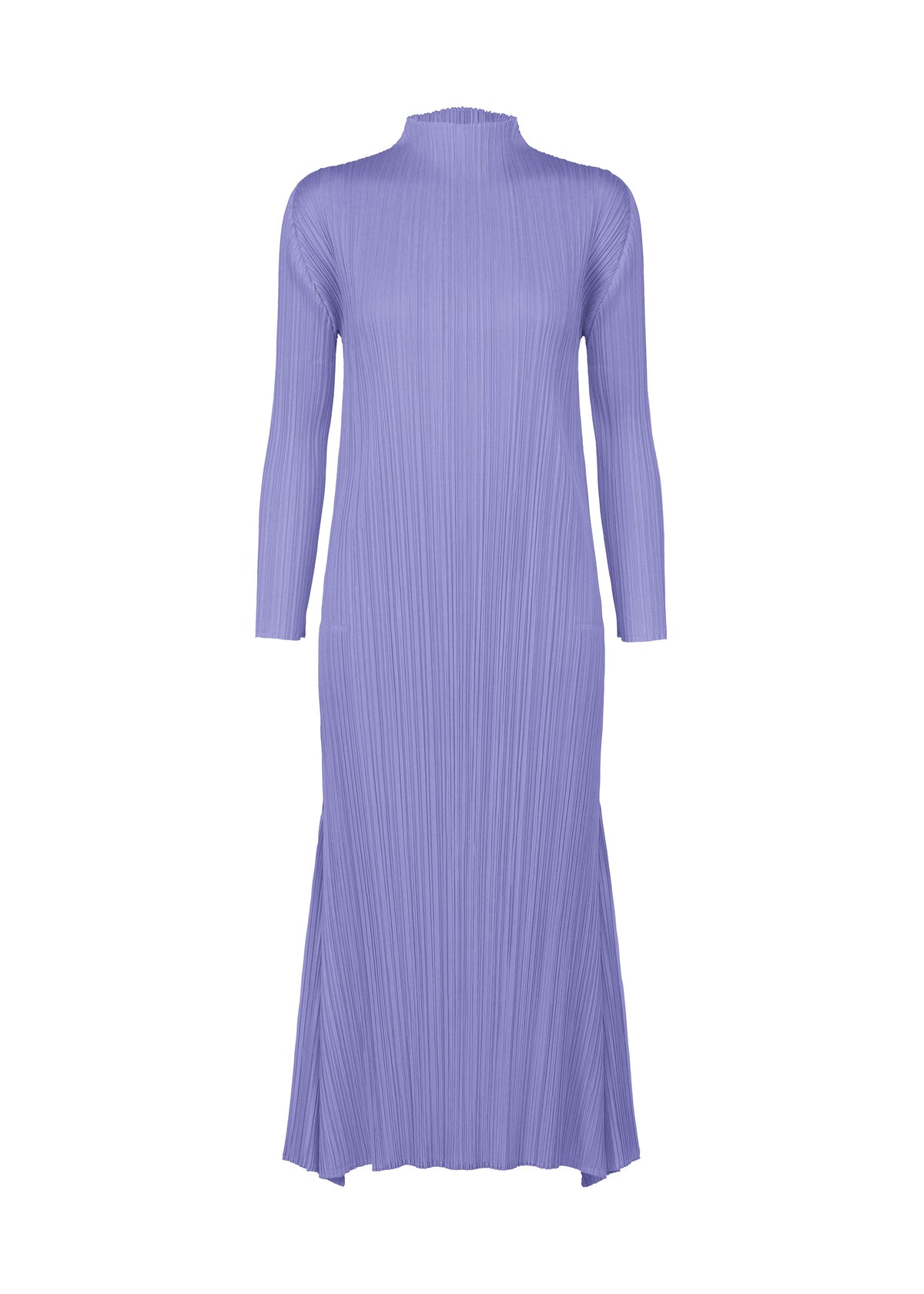 A product shot of the PLEATS PLEASE ISSEY MIYAKE OLE! clothing in blue (72).
